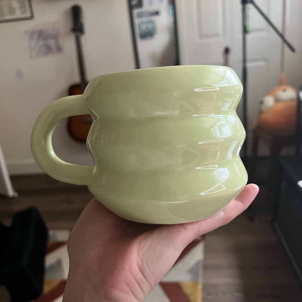 Mudwitch coffee/soup mug!